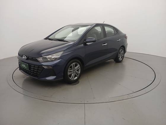 HYUNDAI HB20S 1.0 TGDI FLEX LIMITED AUTOMÁTICO HYUNDAI HB20S 1.0 TGDI FLEX LIMITED AUTOMÁTICO